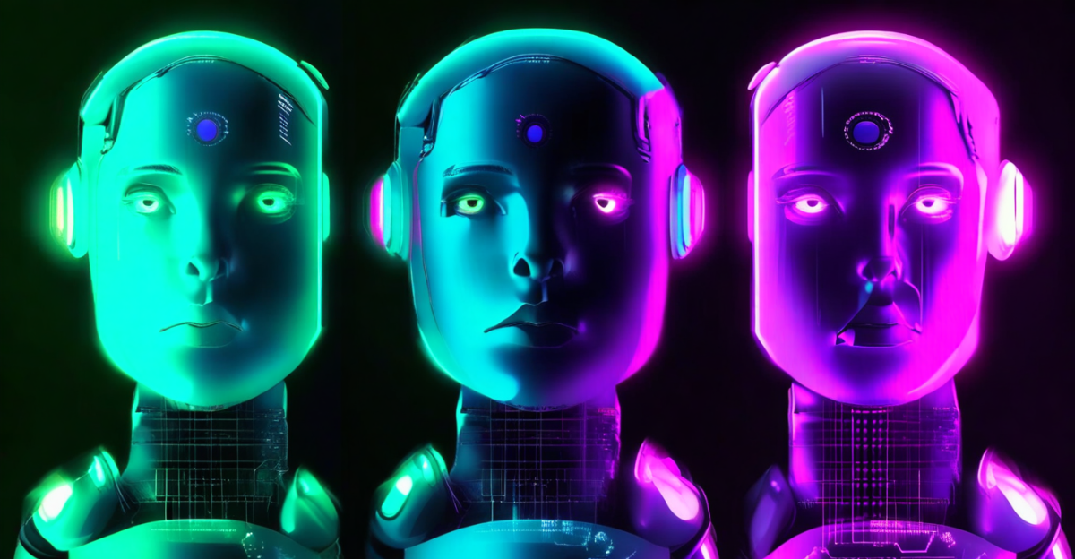 Three leading AI assistants compared side by side