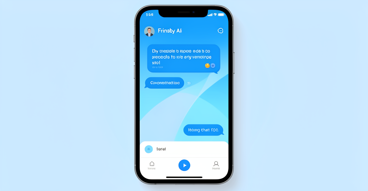 AI chatbots handling customer support conversations in real time