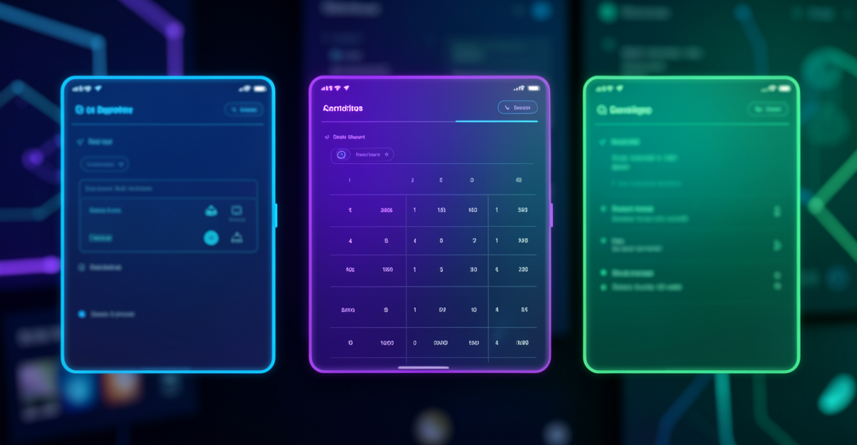 Three leading AI assistants compared side by side for professionals and creators