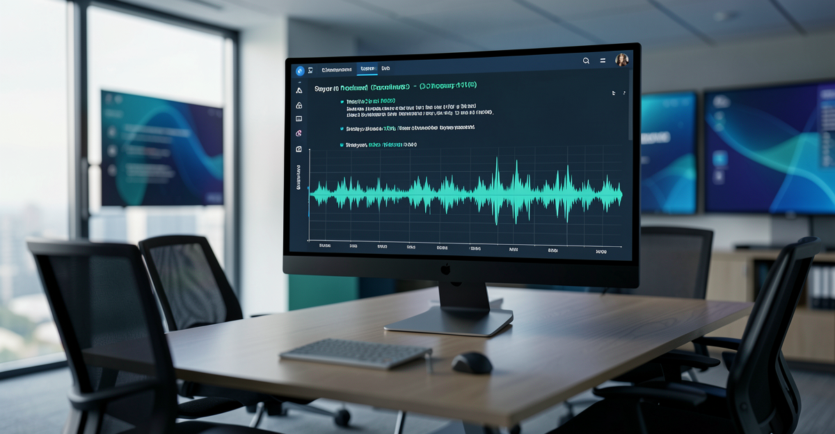 AI transcription tools transforming how teams capture and organize meeting notes