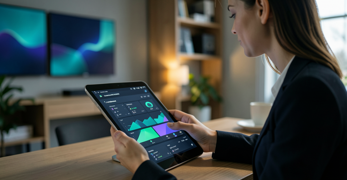 Small business owners using AI tools to grow revenue and save time