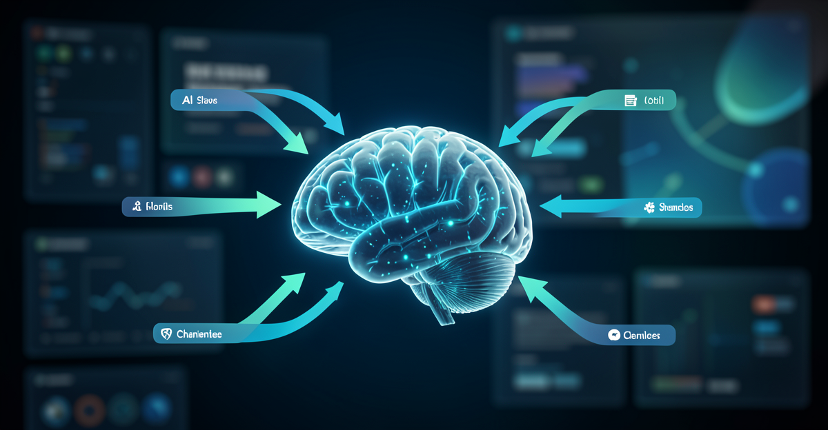 Marketing teams using AI tools to create and distribute content at scale in 2026