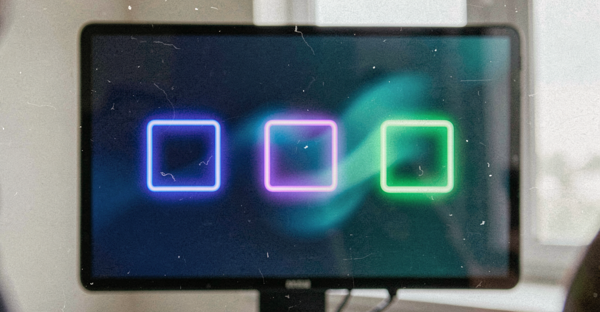 Three distinct AI assistant logos side by side on a clean background