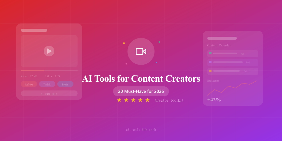 Best AI Tools for Personal Branding in 2026