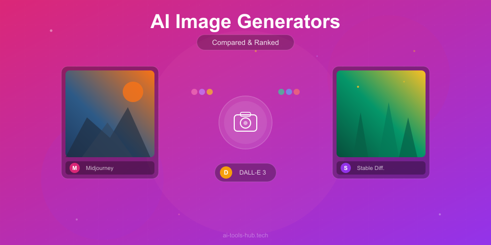 7 Best AI Image Generators in 2026: From Free to Pro