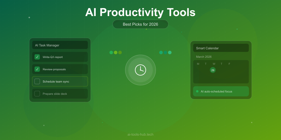 Best AI Tools for Event Planners in 2026