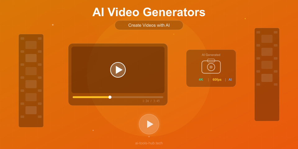 Best AI Video Generators in 2026: From Text to Stunning Videos