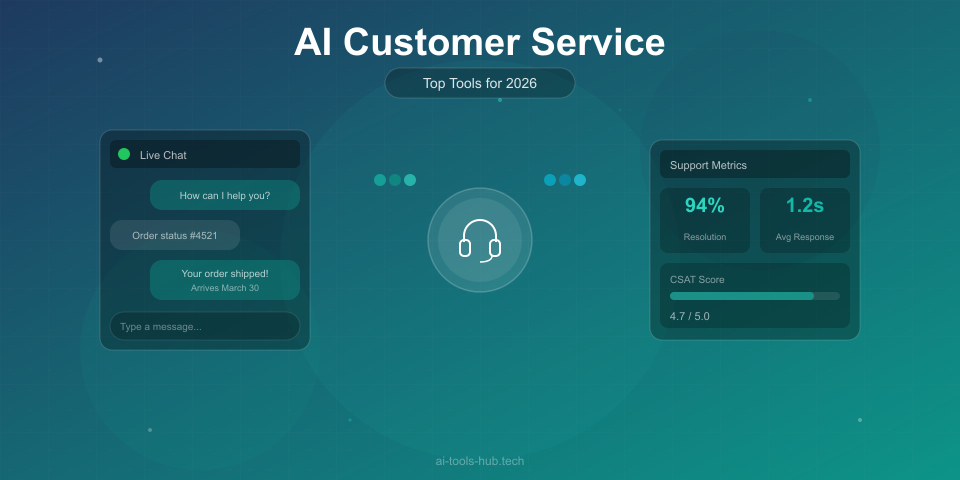 Best AI Customer Feedback Tools in 2026