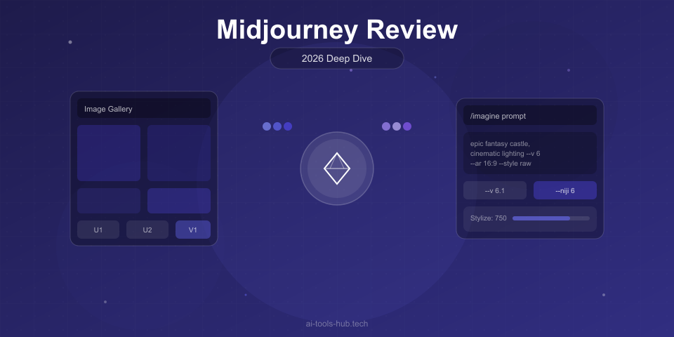 Midjourney Review 2026: Best AI Art Generator?