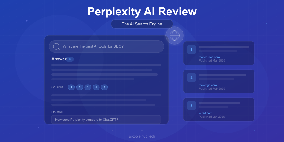 Perplexity AI Review 2026: Is It Better Than Google Search?