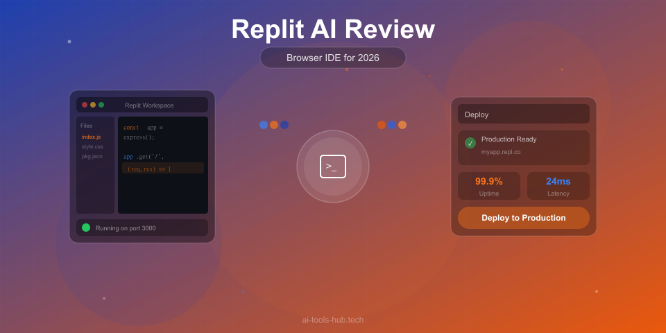 Replit AI Review 2026: Code, Deploy, and Ship with AI